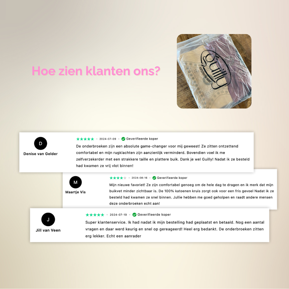 HighFitPro™ | Corrigerende afslank onderbroeken