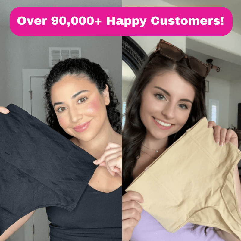 SlimVorm™ Shapewear Tanga – Koop 1, krijg 2 gratis! Totaal 3 stuks