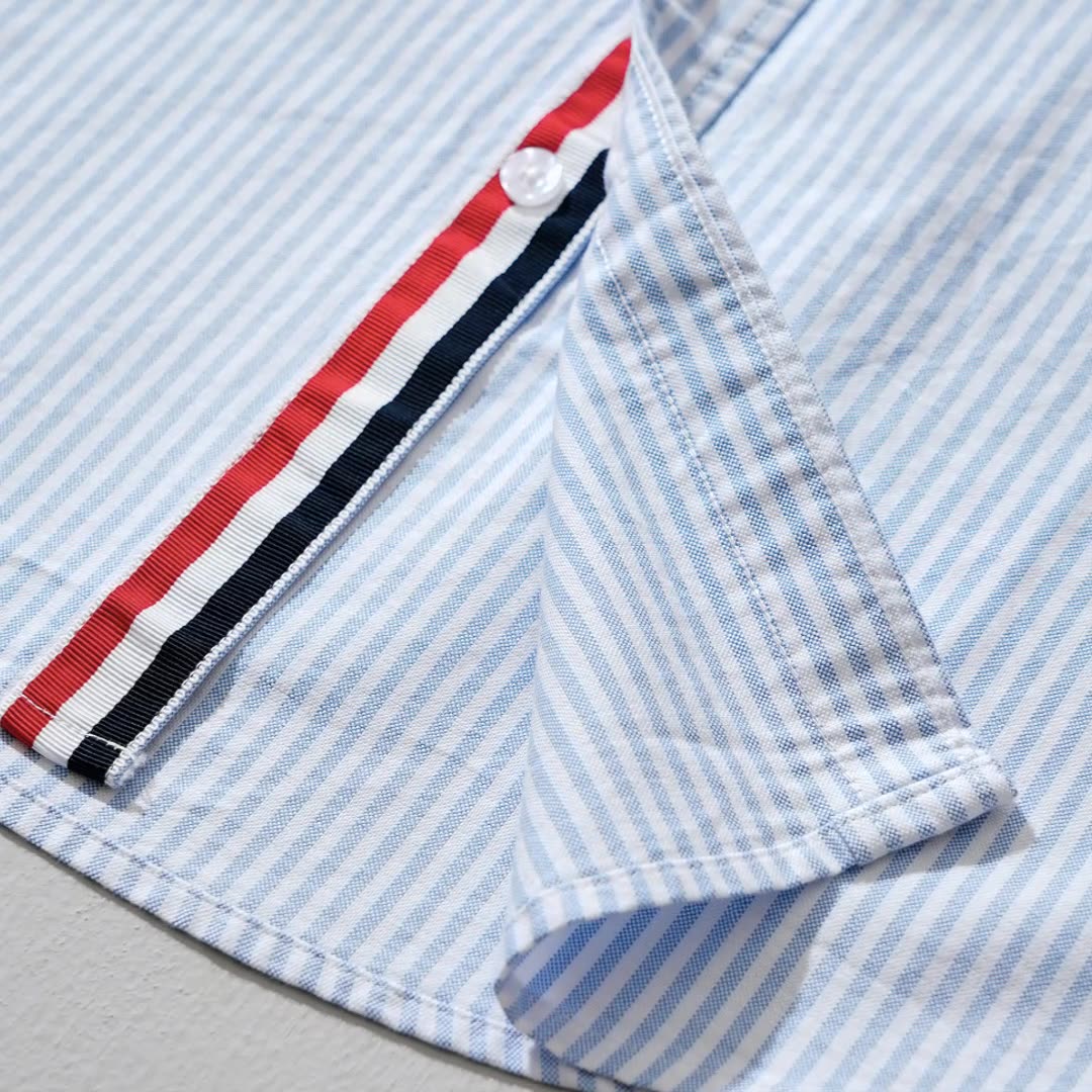 MILO LINNEN SHIRT