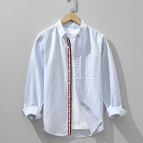MILO LINNEN SHIRT