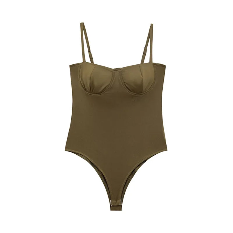 The Sleek Two – Body & Pants in Harmony