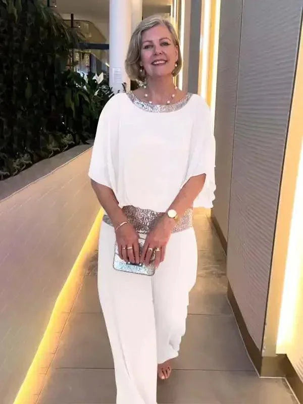 Dames Set Verónica – Elegant & Comfortabel – Voor Elke Gelegenheid