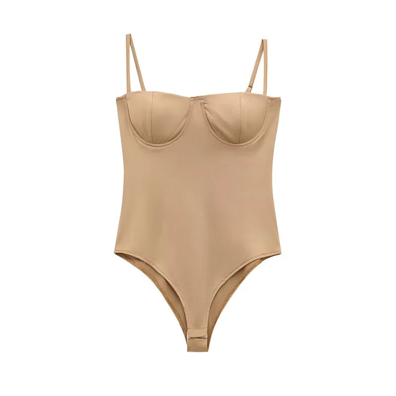 The Sleek Two – Body & Pants in Harmony