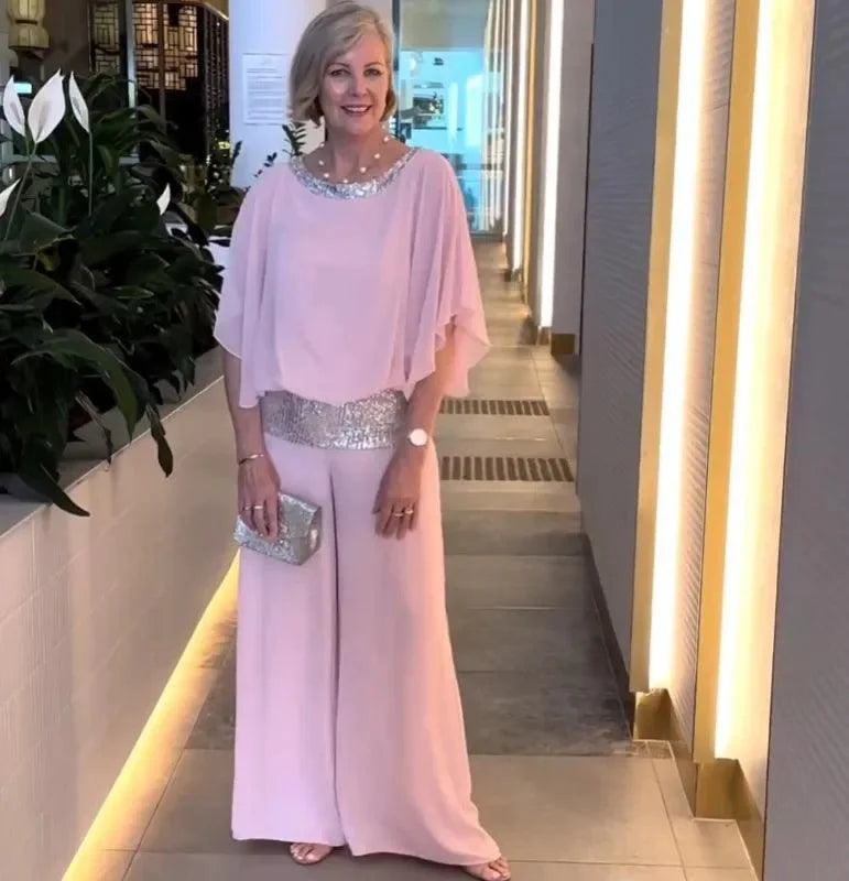 Dames Set Verónica – Elegant & Comfortabel – Voor Elke Gelegenheid