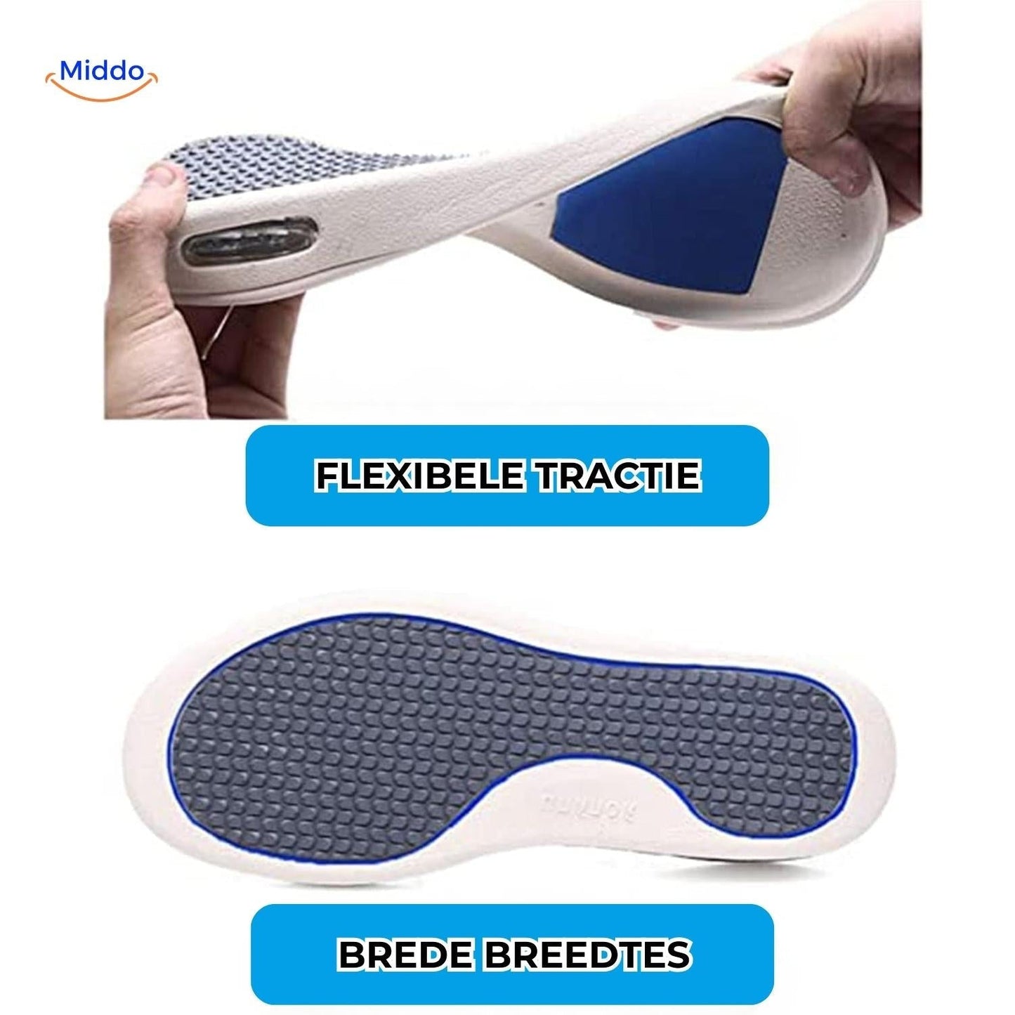 Trendstep™ | Stijlvolle, comfortabele en veelzijdige schoenen voor alle seizoenen!