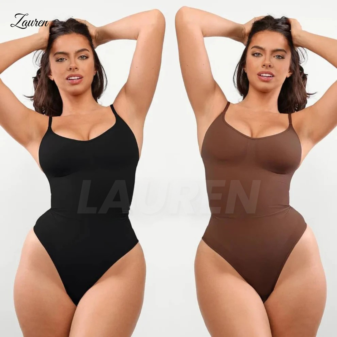 PowerSlim™ Tummy Control Thong [Koop 1 & Krijg er 2]