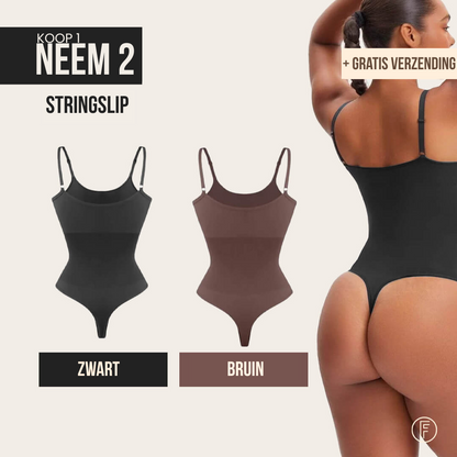 PowerSlim™ Tummy Control Thong [Koop 1 & Krijg er 2]