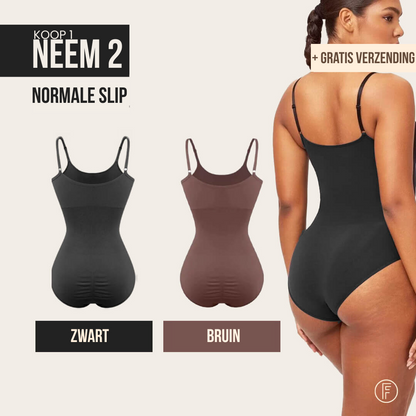 PowerSlim™ Tummy Control Thong [Koop 1 & Krijg er 2]