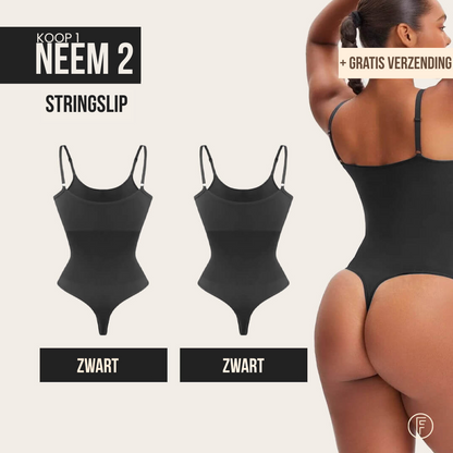 PowerSlim™ Tummy Control Thong [Koop 1 & Krijg er 2]