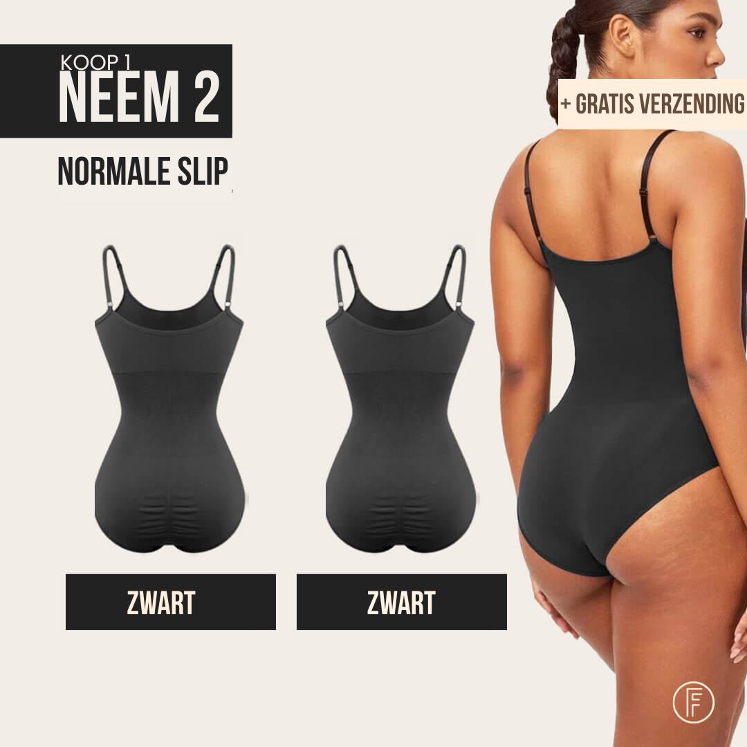 PowerSlim™ Tummy Control Thong [Koop 1 & Krijg er 2]