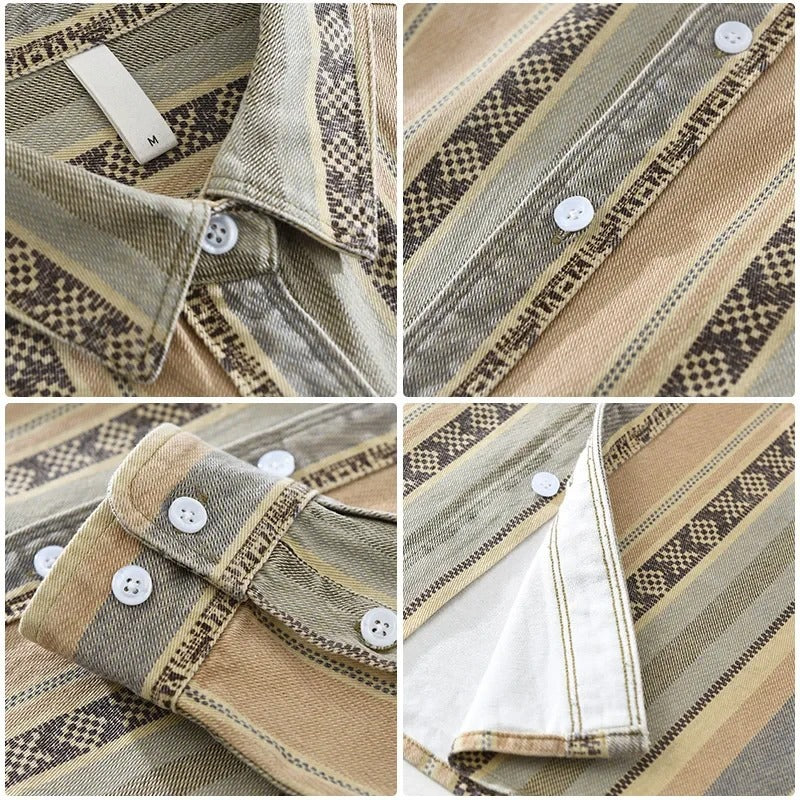 MOLANA™ Linnen – Vintage Look, Ultiem Ademend Comfort