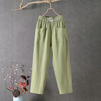 🔥50% korting voor een beperkte tijd in de zomer🔥Losse broek voor dames