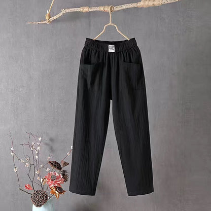 🔥50% korting voor een beperkte tijd in de zomer🔥Losse broek voor dames