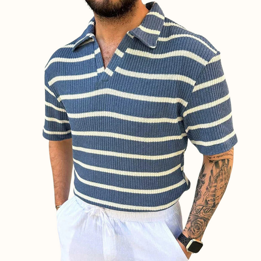 HERMESIO Polo – Minimalistisch Design, Maximale Impact