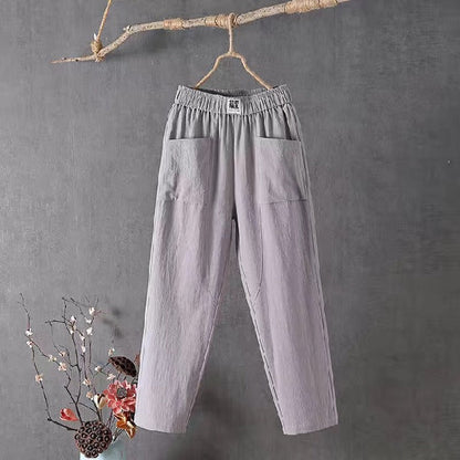 🔥50% korting voor een beperkte tijd in de zomer🔥Losse broek voor dames