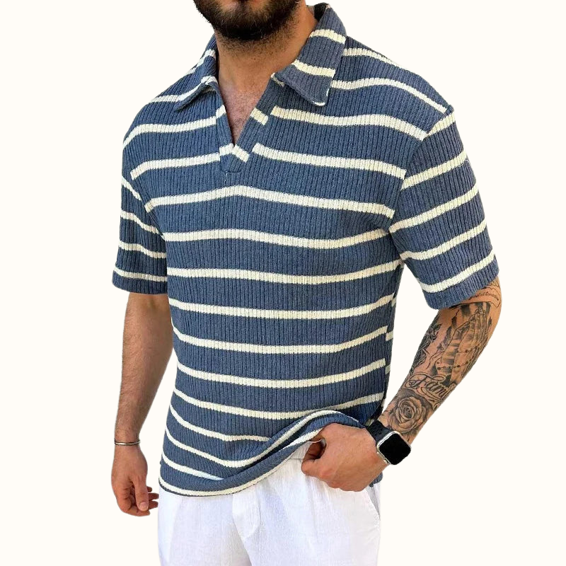 HERMESIO Polo – Minimalistisch Design, Maximale Impact