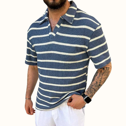 HERMESIO Polo – Minimalistisch Design, Maximale Impact