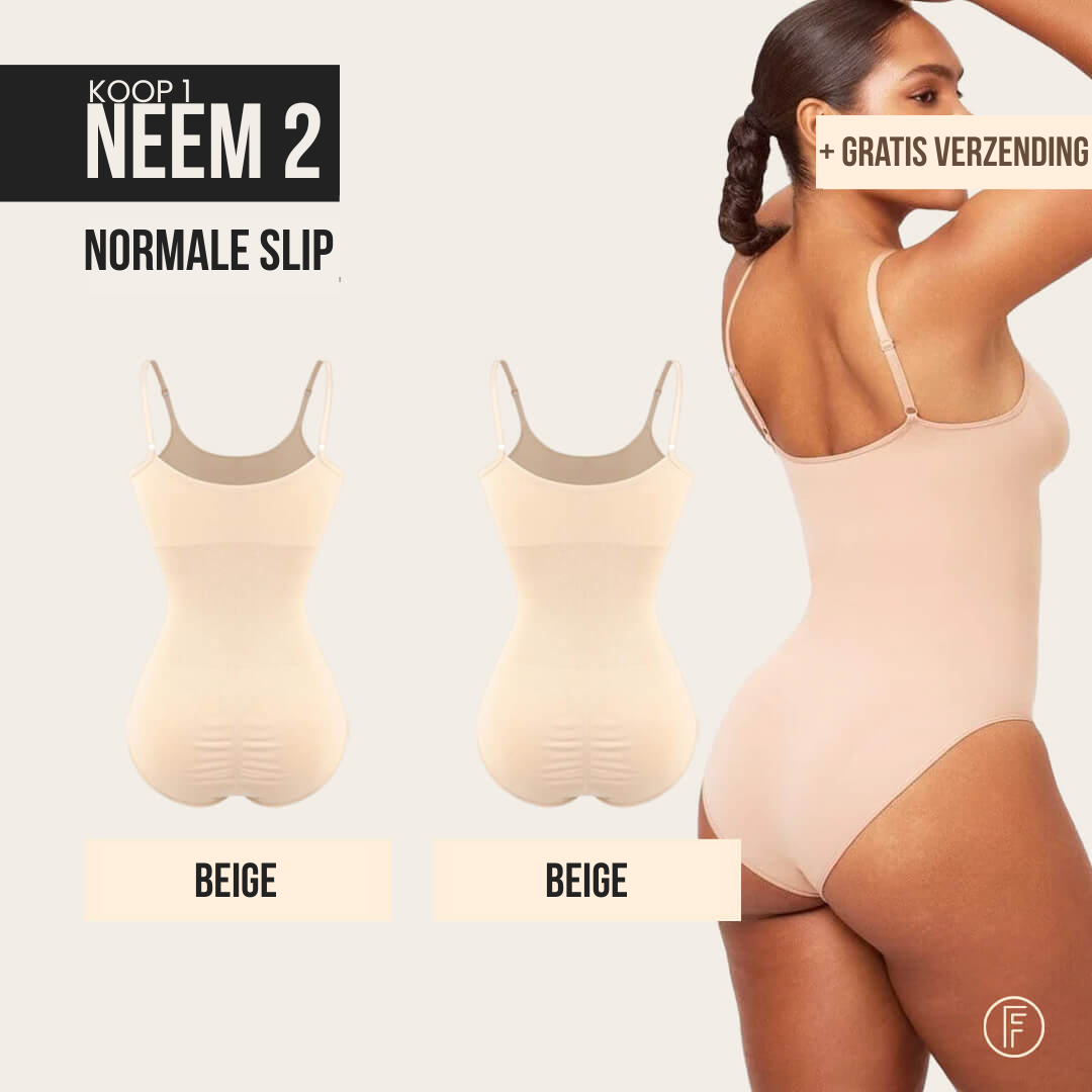PowerSlim™ Tummy Control Thong [Koop 1 & Krijg er 2]