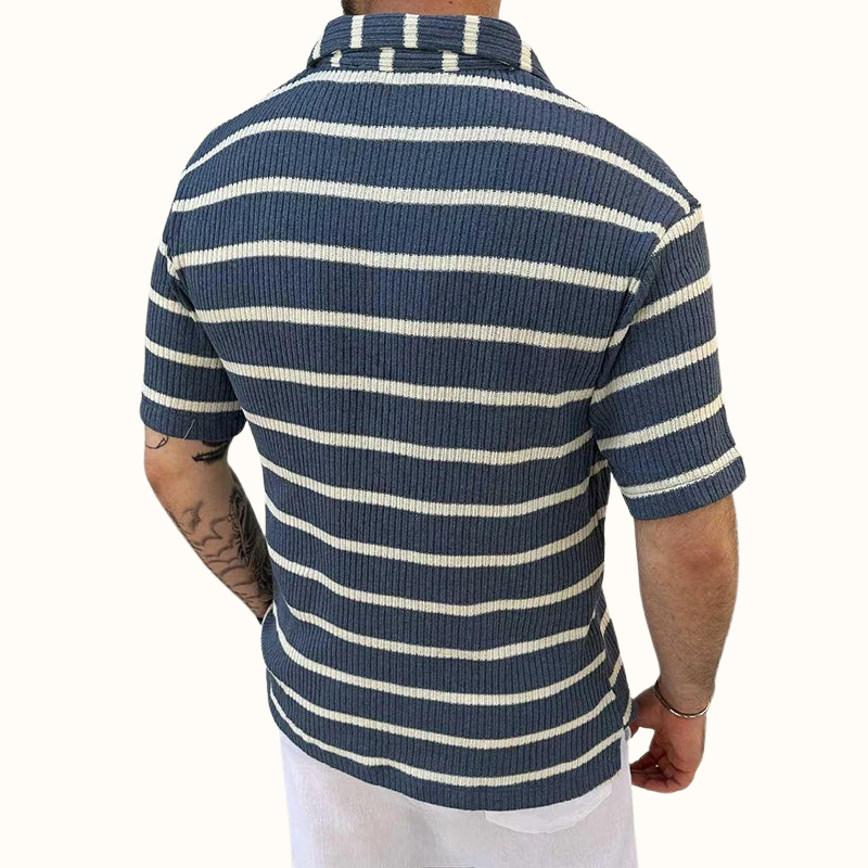 HERMESIO Polo – Minimalistisch Design, Maximale Impact