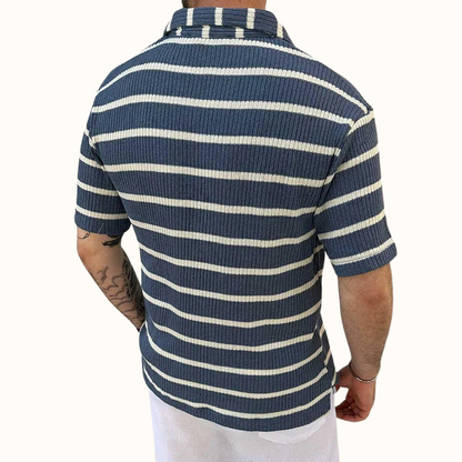 HERMESIO Polo – Minimalistisch Design, Maximale Impact