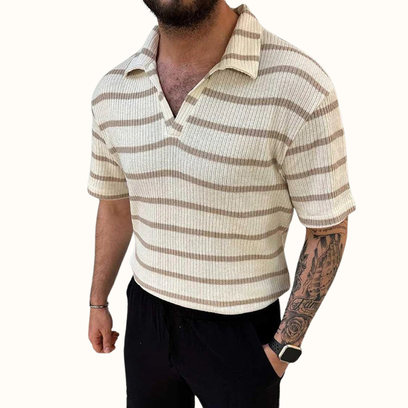 HERMESIO Polo – Minimalistisch Design, Maximale Impact