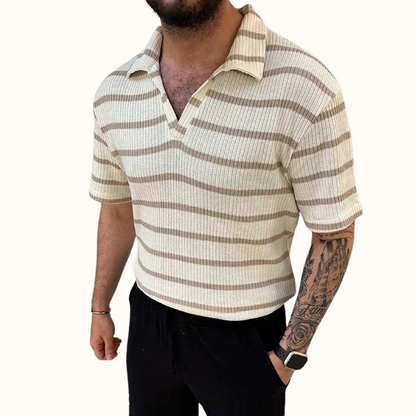 HERMESIO Polo – Minimalistisch Design, Maximale Impact
