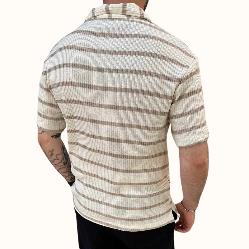 HERMESIO Polo – Minimalistisch Design, Maximale Impact
