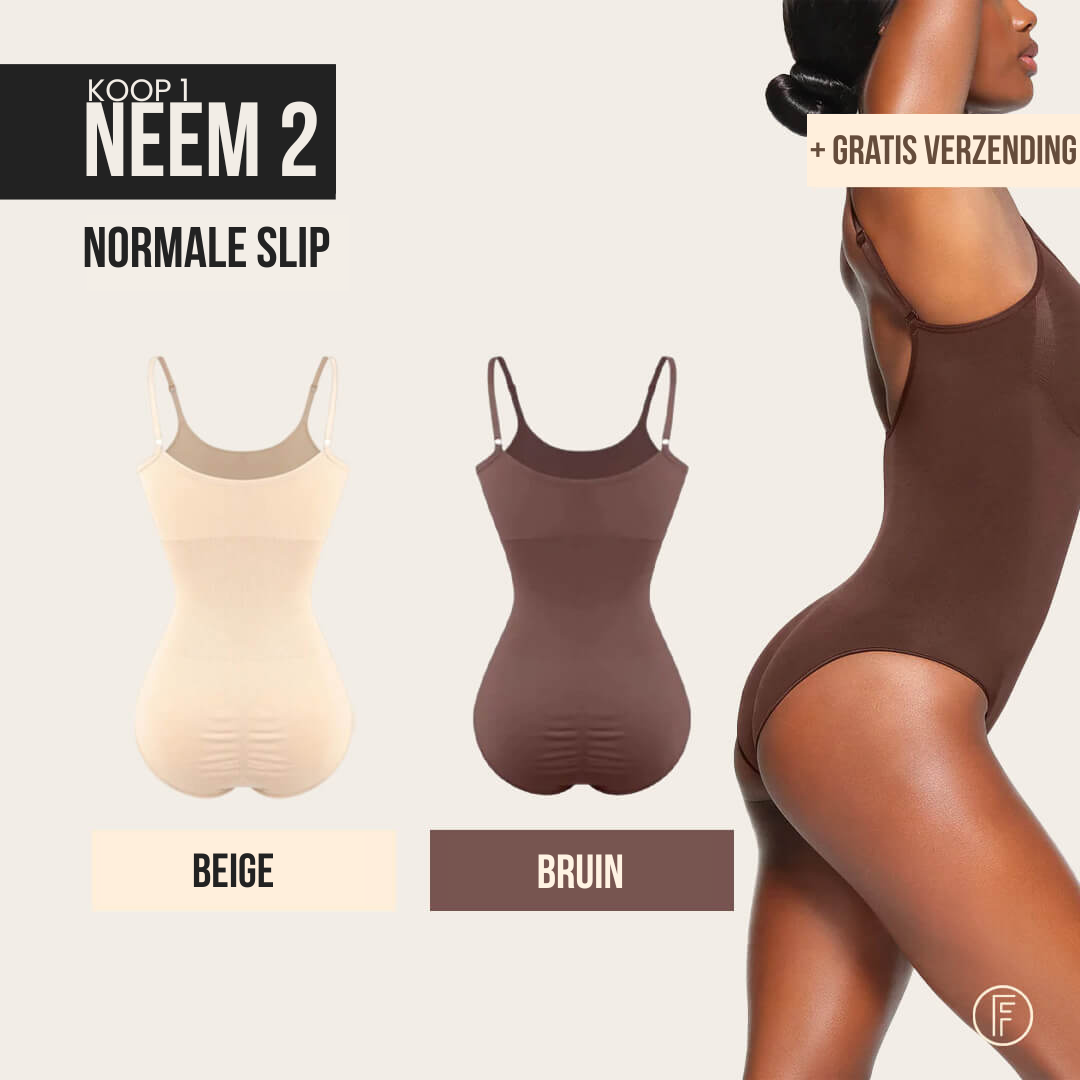 PowerSlim™ Tummy Control Thong [Koop 1 & Krijg er 2]