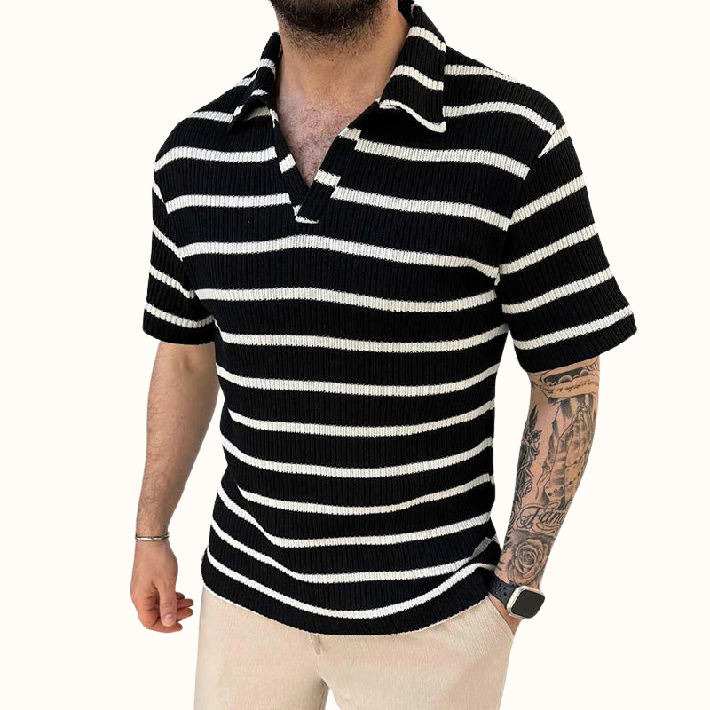 HERMESIO Polo – Minimalistisch Design, Maximale Impact