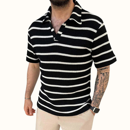 HERMESIO Polo – Minimalistisch Design, Maximale Impact