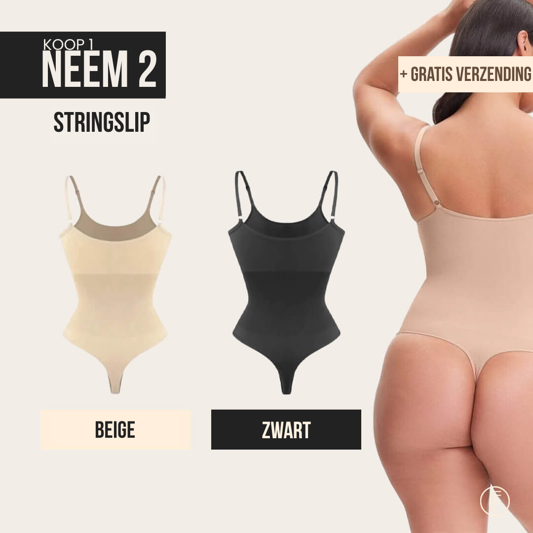 PowerSlim™ Tummy Control Thong [Koop 1 & Krijg er 2]