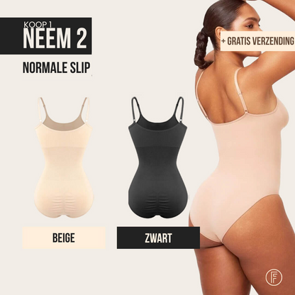 PowerSlim™ Tummy Control Thong [Koop 1 & Krijg er 2]