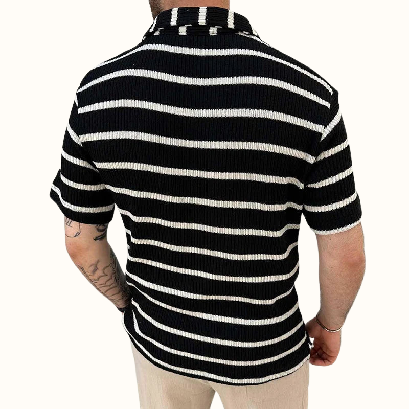HERMESIO Polo – Minimalistisch Design, Maximale Impact