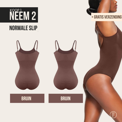 PowerSlim™ Tummy Control Thong [Koop 1 & Krijg er 2]