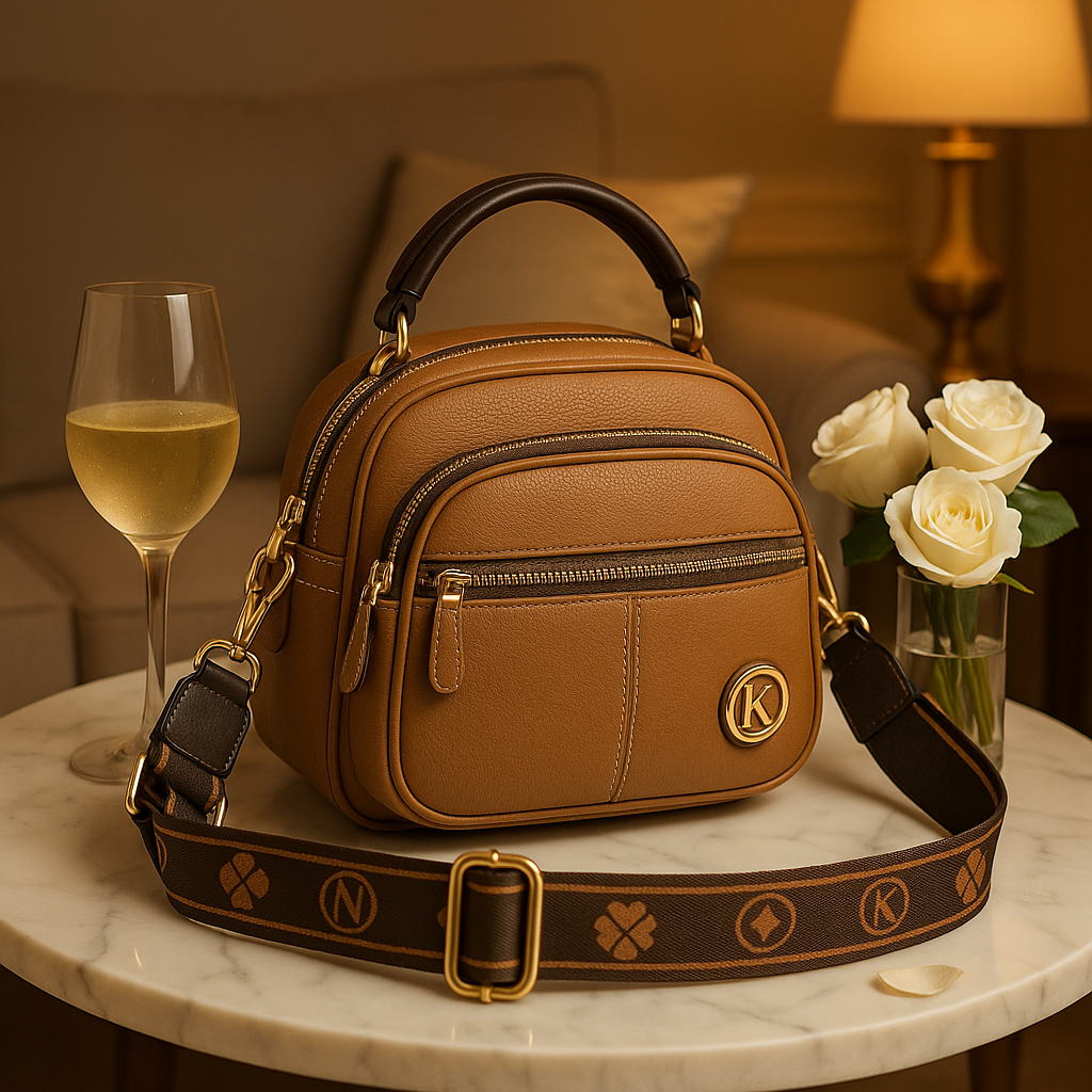 Exclusieve Designer Tas – Voor de Verfijnde Vrouw