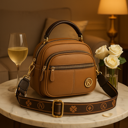 Exclusieve Designer Tas – Voor de Verfijnde Vrouw