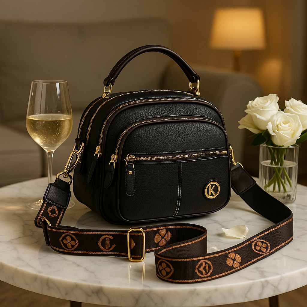 Exclusieve Designer Tas – Voor de Verfijnde Vrouw