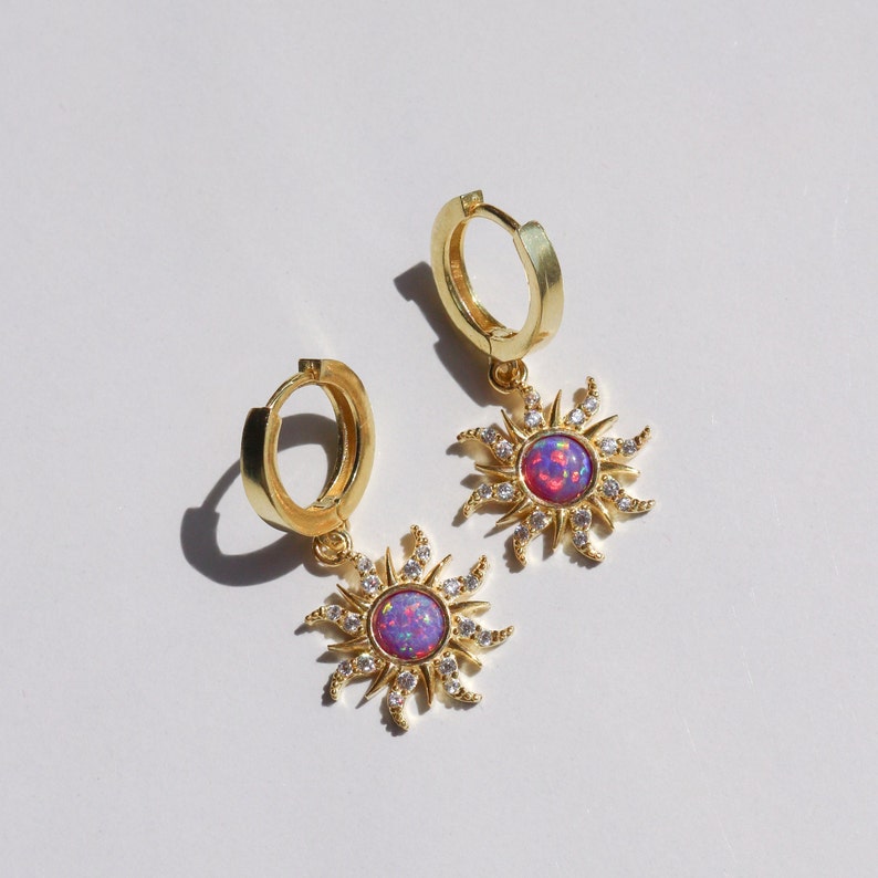 ✨ AuroraLicht – Rapunzel Sieraden (5-delige Set)