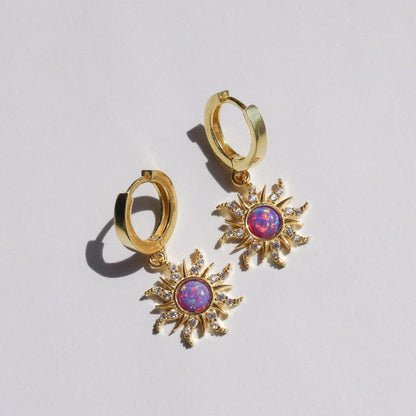 ✨ AuroraLicht – Rapunzel Sieraden (5-delige Set)