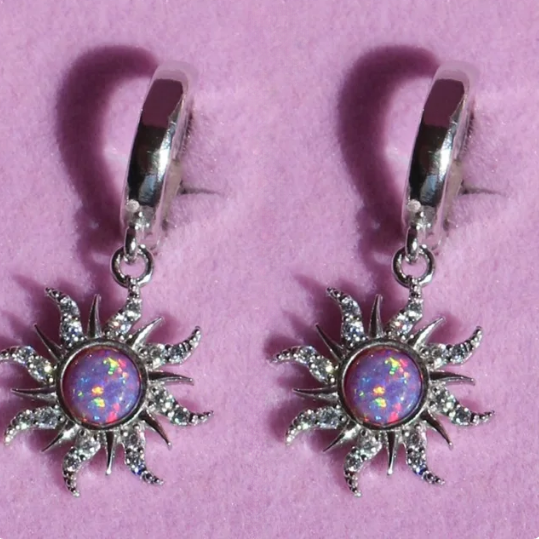 ✨ AuroraLicht – Rapunzel Sieraden (5-delige Set)