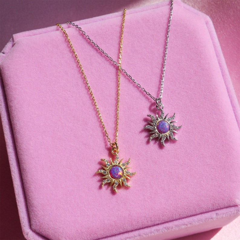 ✨ AuroraLicht – Rapunzel Sieraden (5-delige Set)