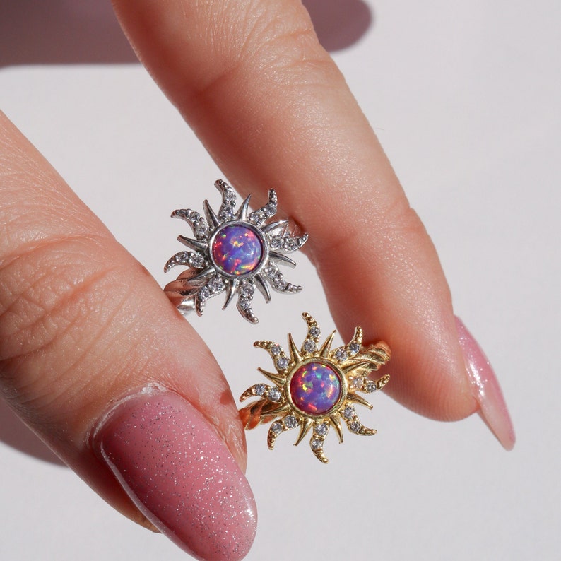 ✨ AuroraLicht – Rapunzel Sieraden (5-delige Set)