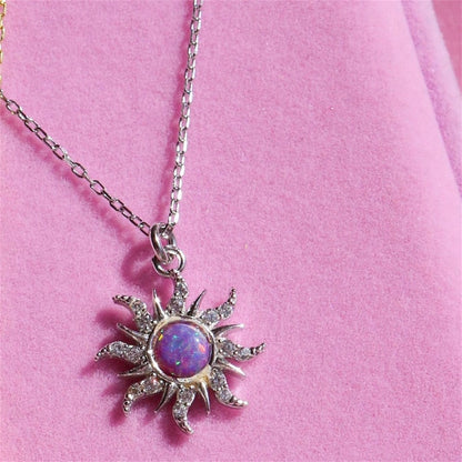 ✨ AuroraLicht – Rapunzel Sieraden (5-delige Set)