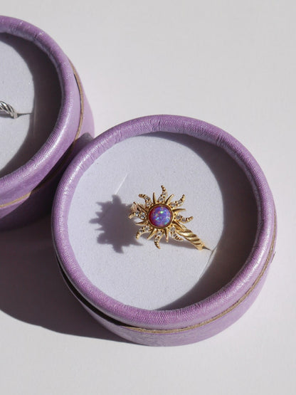 ✨ AuroraLicht – Rapunzel Sieraden (5-delige Set)