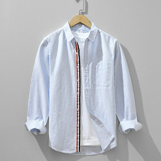 MILO LINNEN SHIRT