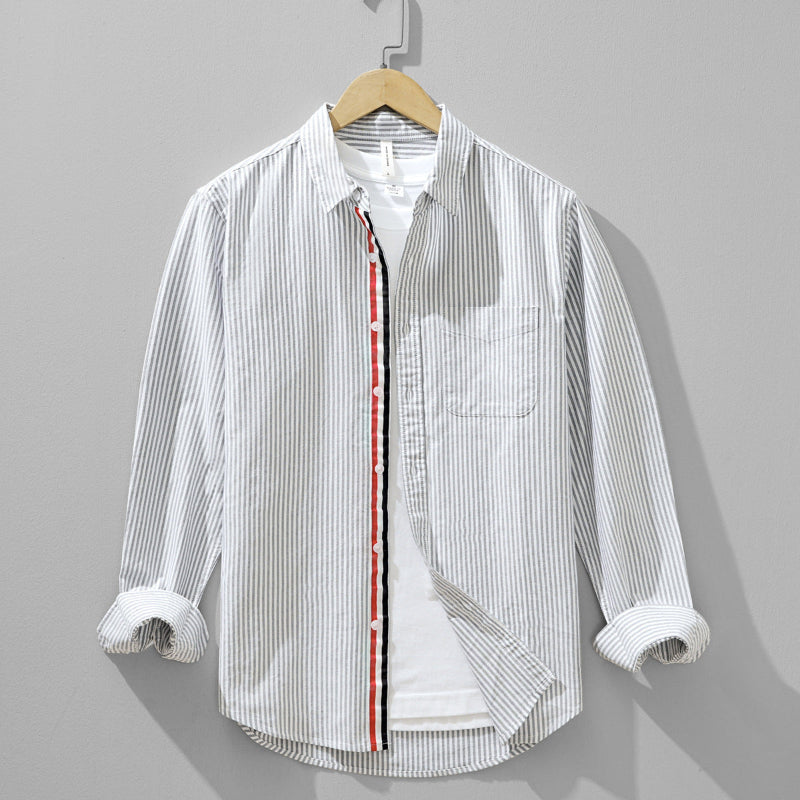 MILO LINNEN SHIRT