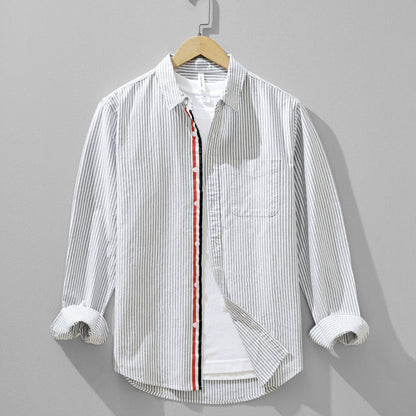 MILO LINNEN SHIRT