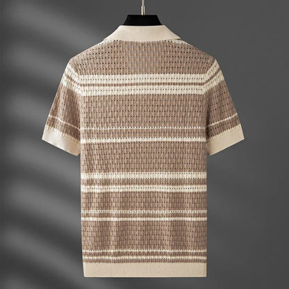 HARRISON Polo – Comfort & Klasse voor Elke Dag