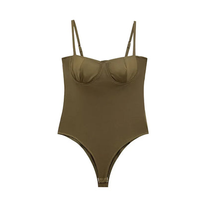 The Sleek Two – Body & Pants in Harmony