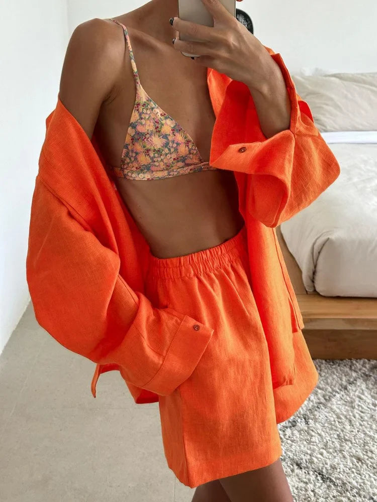 ELISE™ Losvallend Zomerset voor Vrouwen – Tijdloze Elegantie & Vrijheid in Beweging
